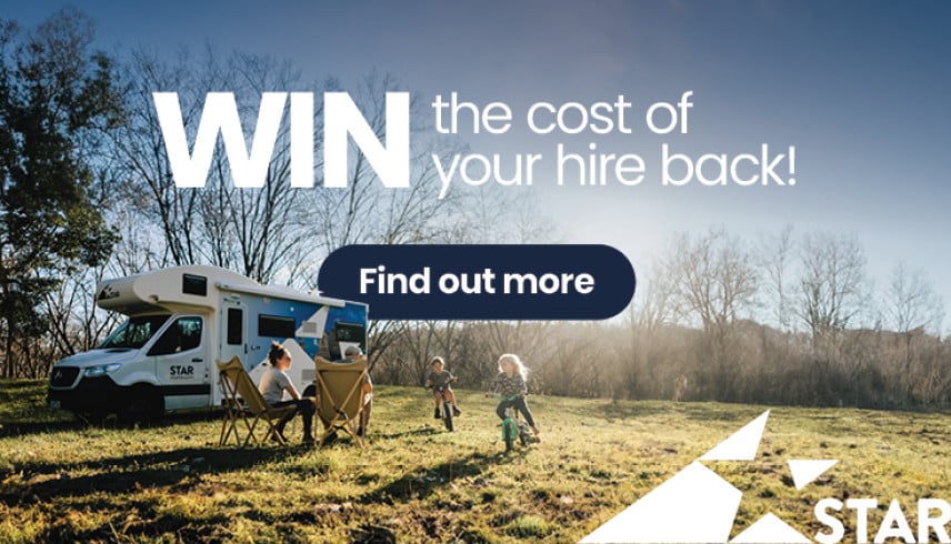 Star RV Win Your Hire Back