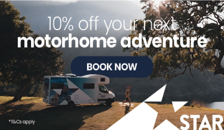 2023174 Star RV 10 percent off your next motorhome adventure Meta Campaign 10 Small 440 x 233