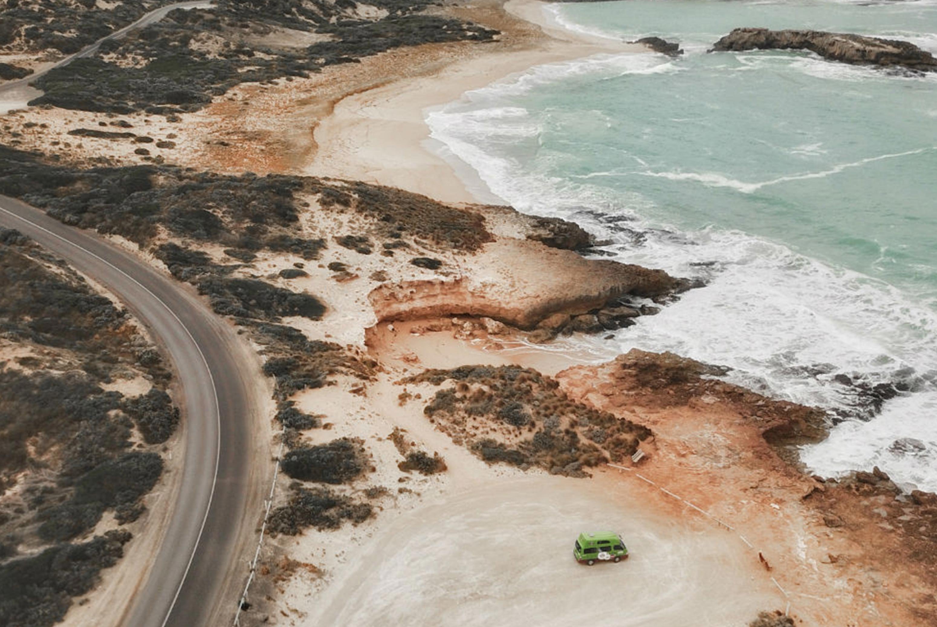 7 day road trip itinerary adelaide to melbourne COVER