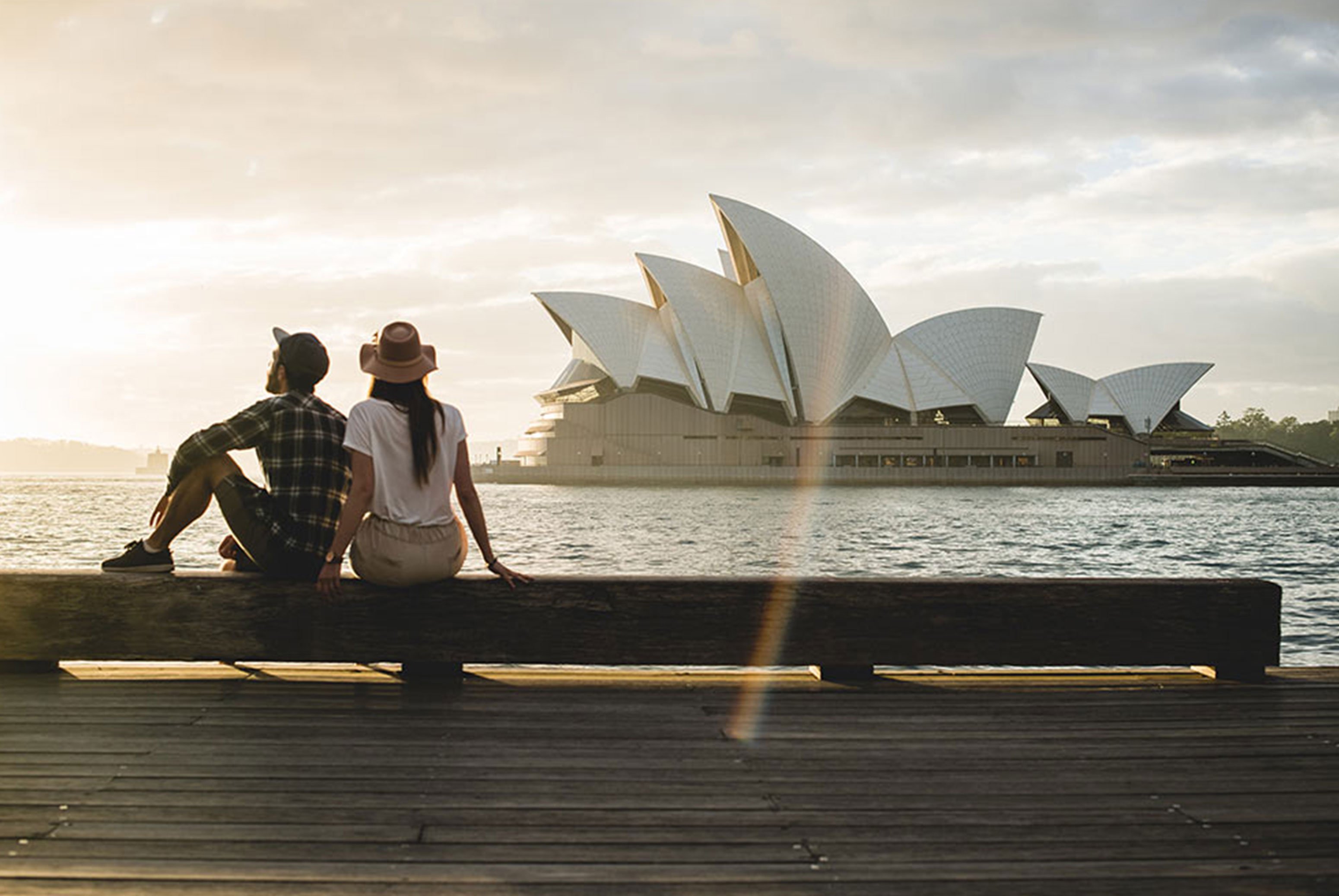 make the most of your working holiday australia COVER