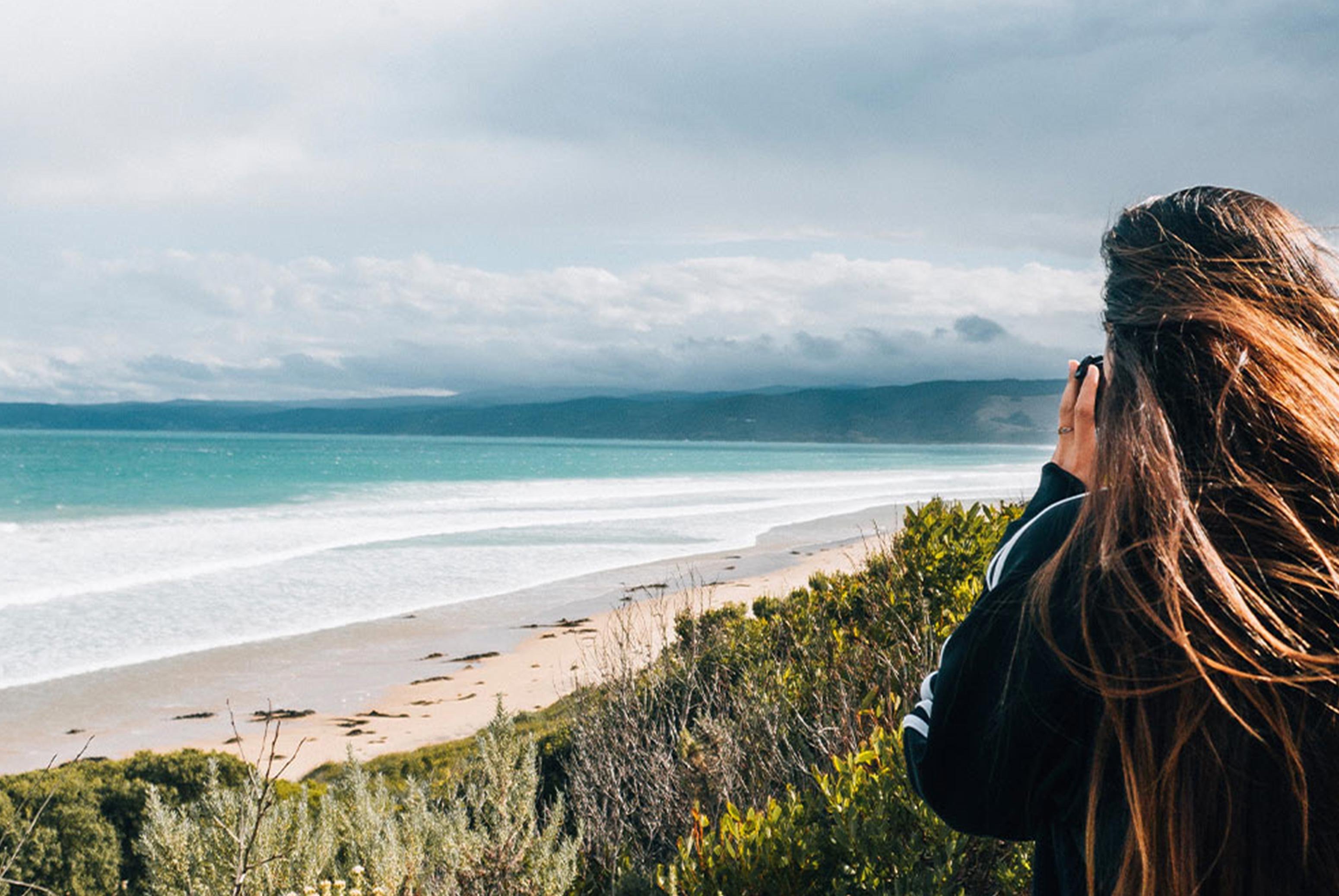 off the beaten track on the great ocean road COVER