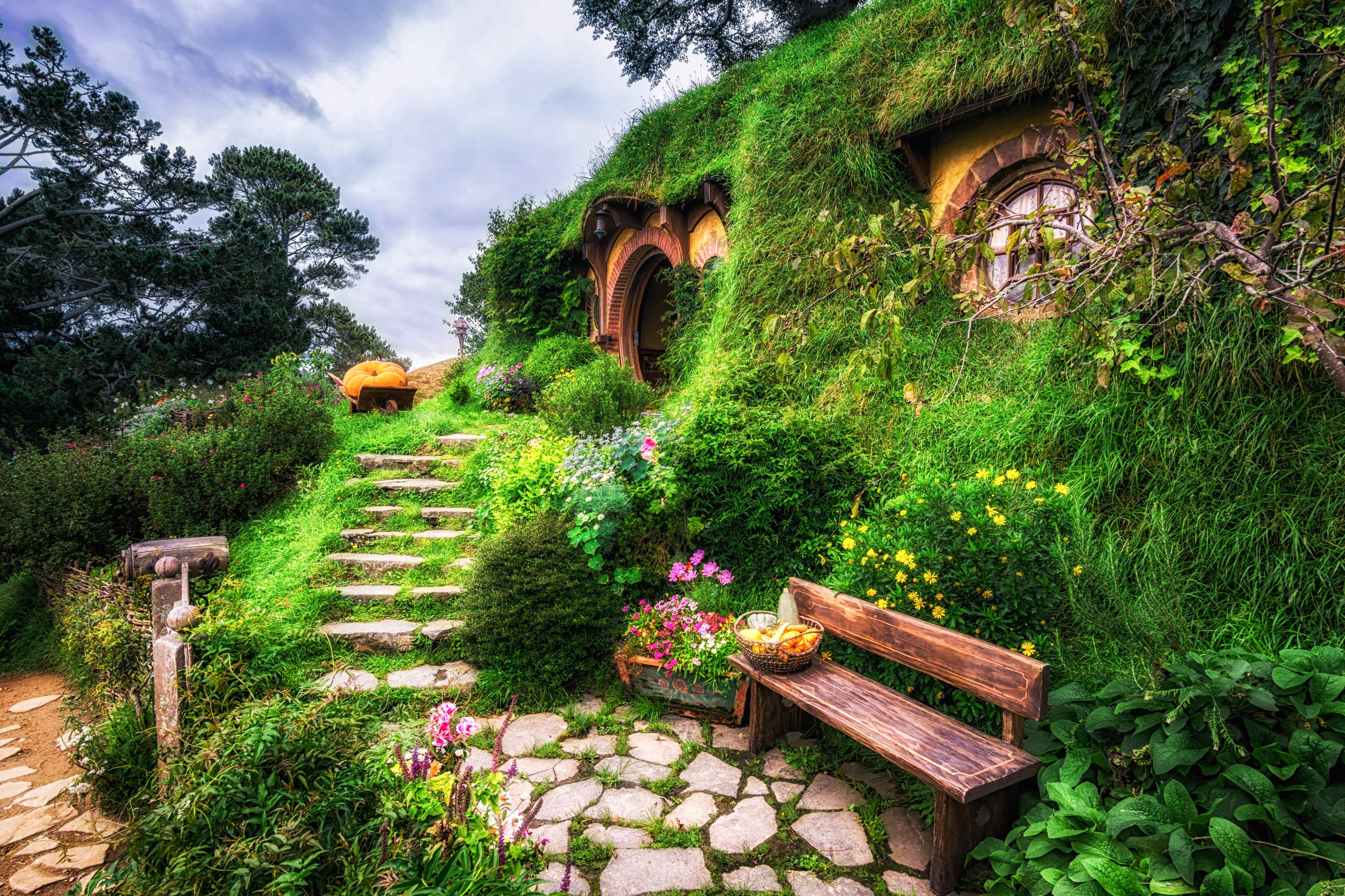 Hobbiton N Island Blog LOTR 20221026