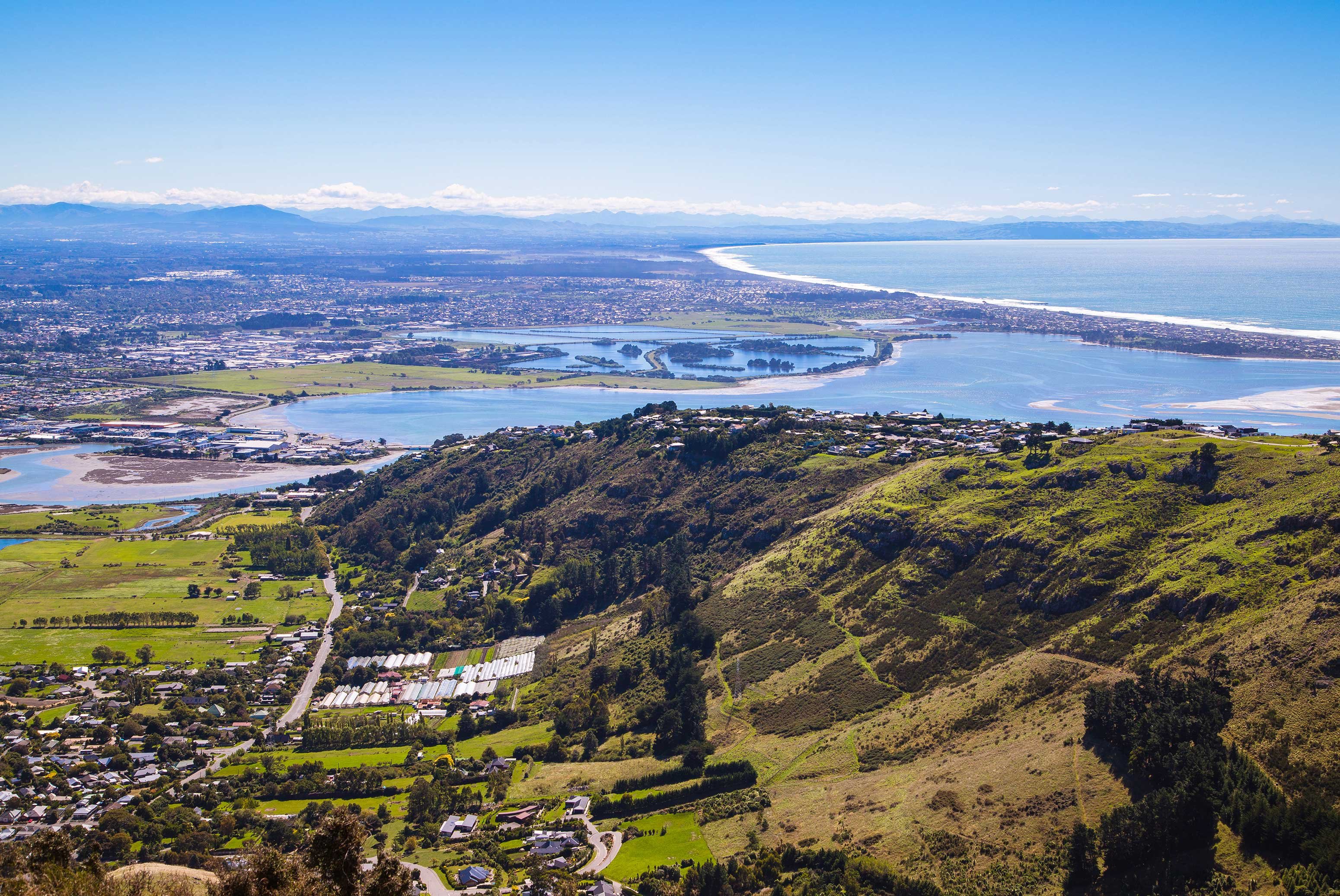 Road trips you can do from Christchurch in a day COVER