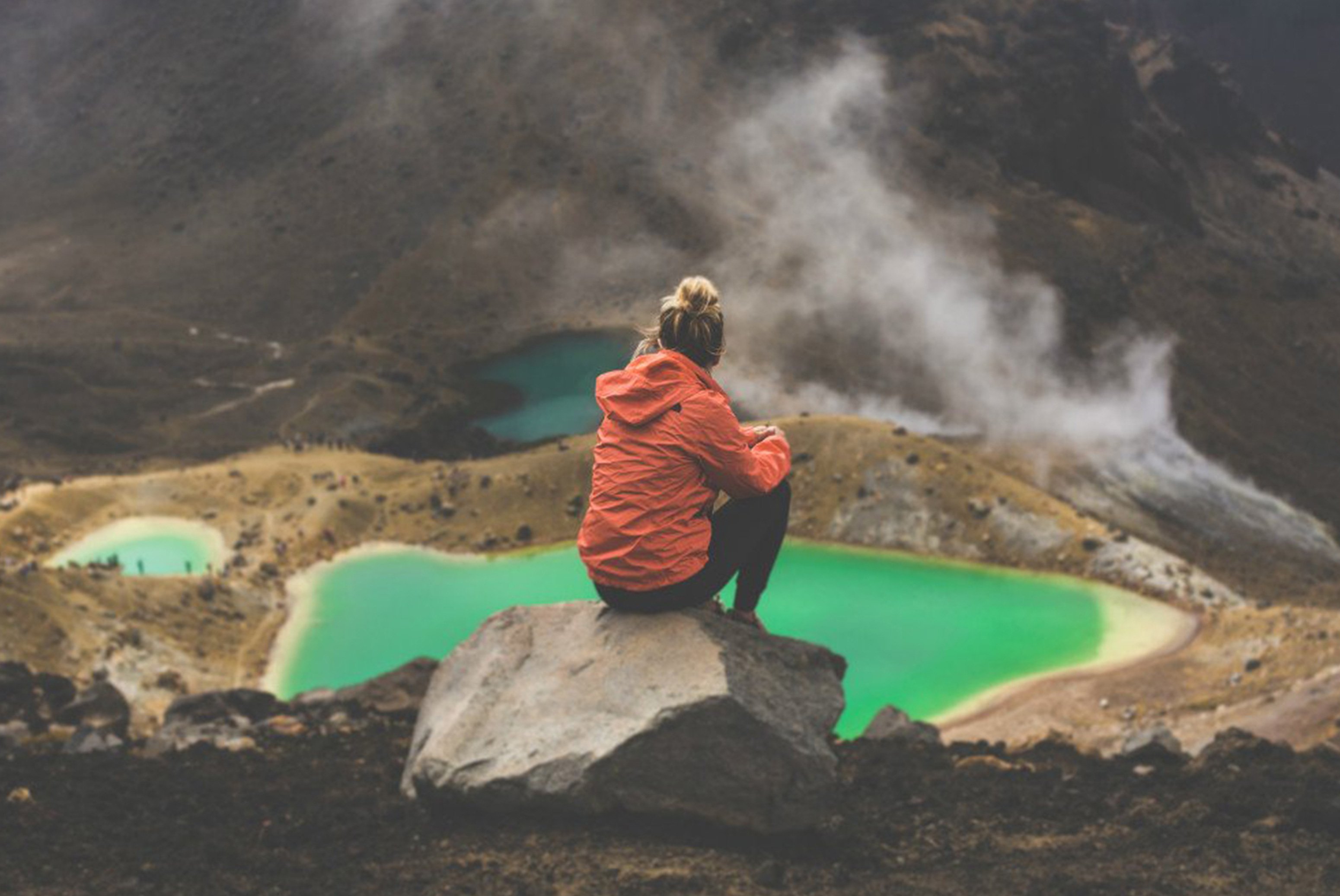 five multi day hikes in nzs north island COVER