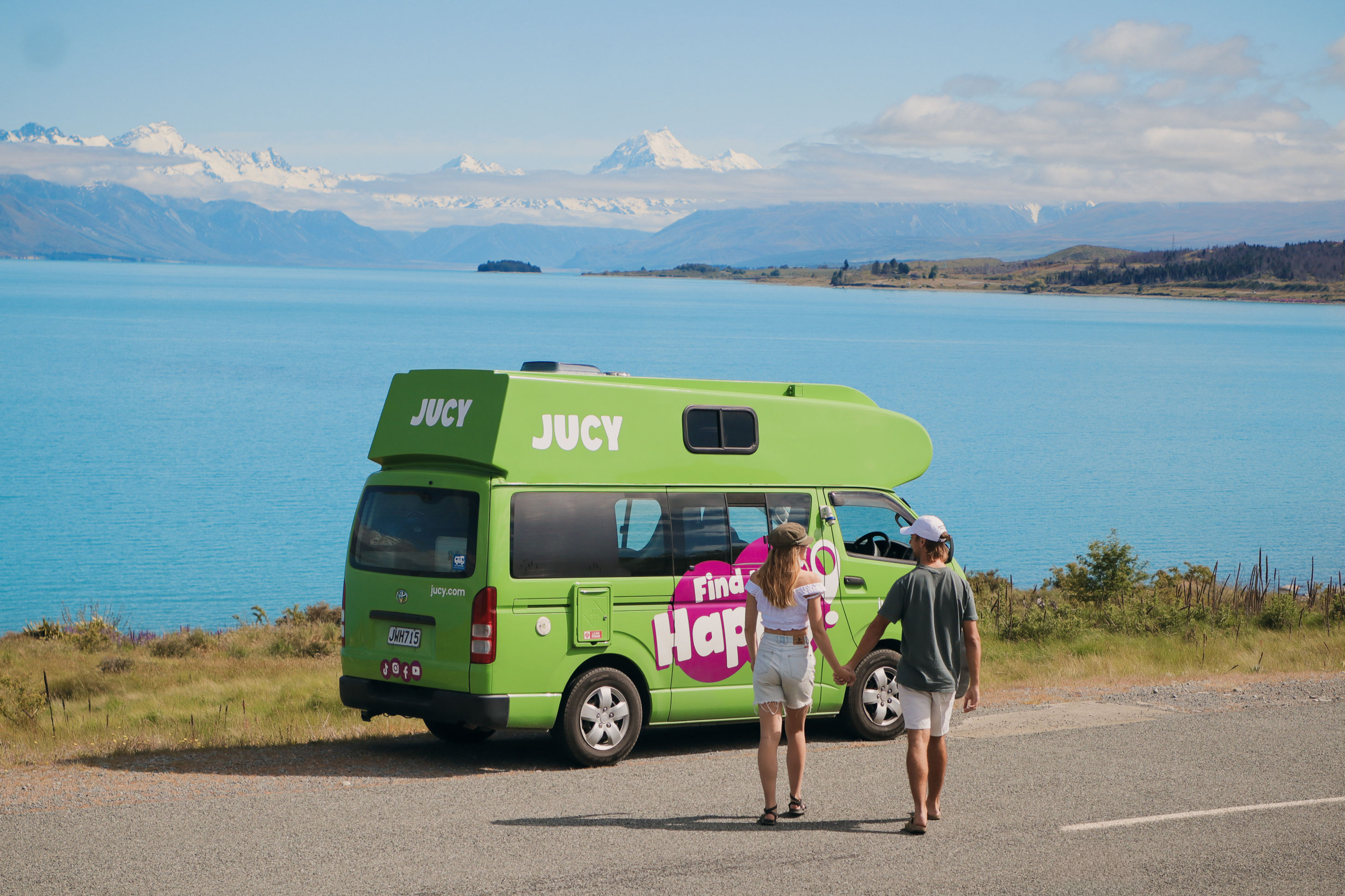 Demi Gavin Jucy Condo Lake Pukaki NZ(1)