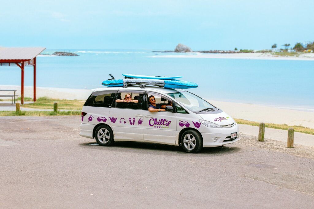 The Cloudbreak by Chill'd