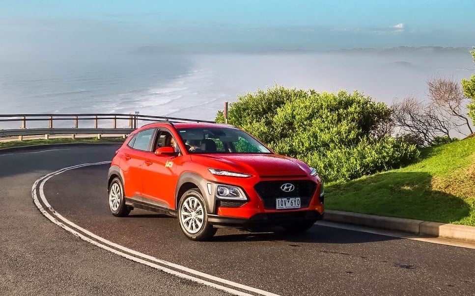 Compact SUV