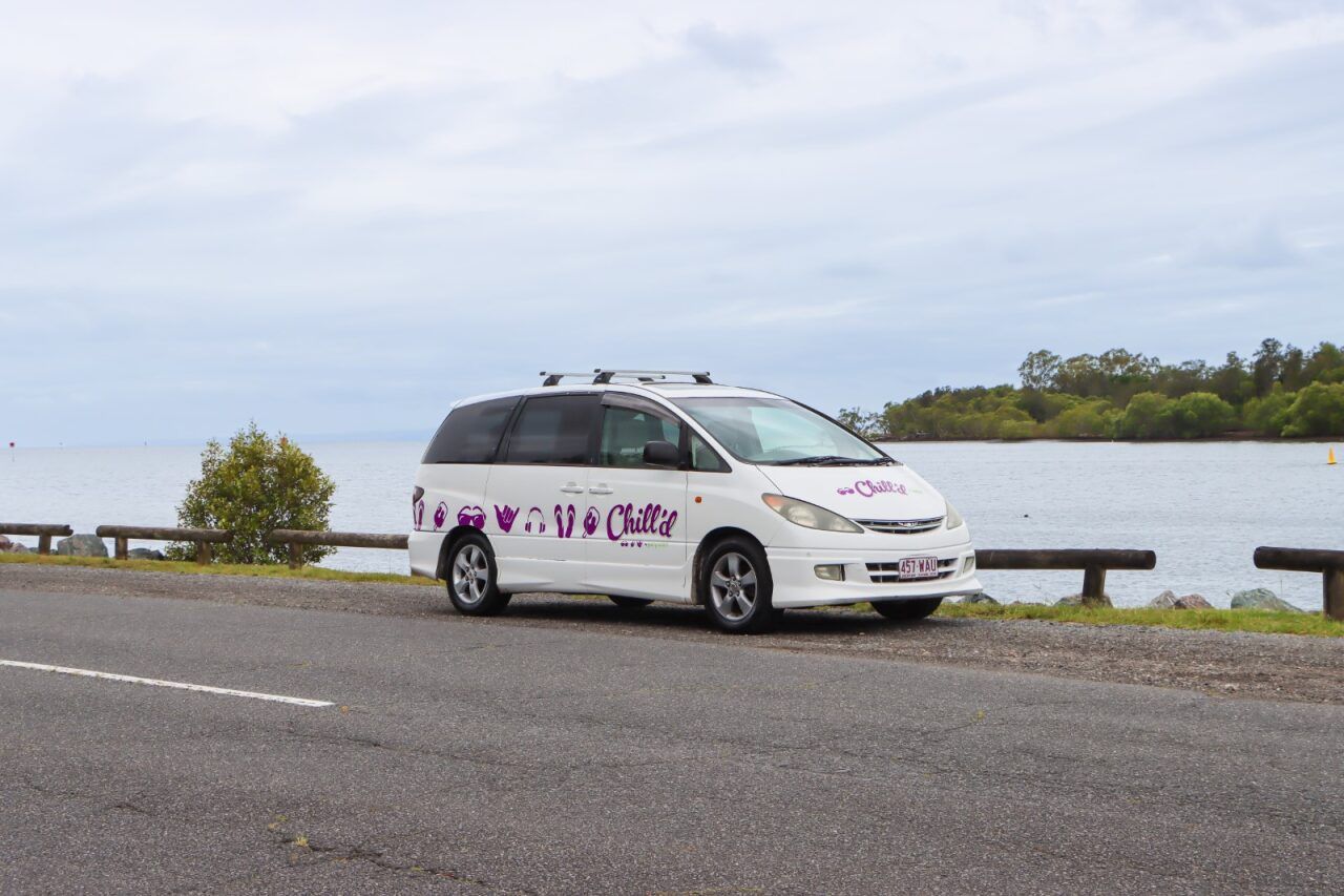 The Cloudbreak by Chill'd